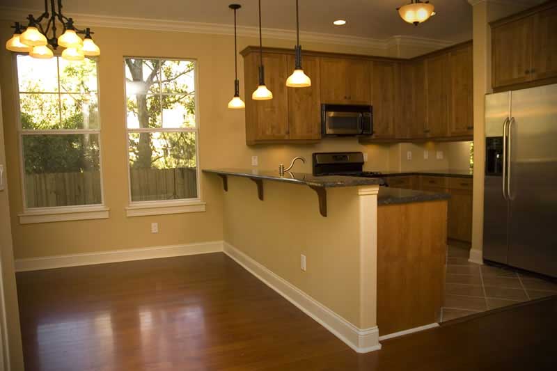 Breakfast Nook of this 3-Bedroom,1586 Sq Ft Plan -1586