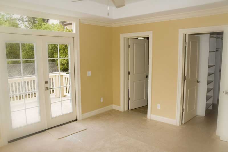 Master Suite of this 3-Bedroom,1586 Sq Ft Plan -1586