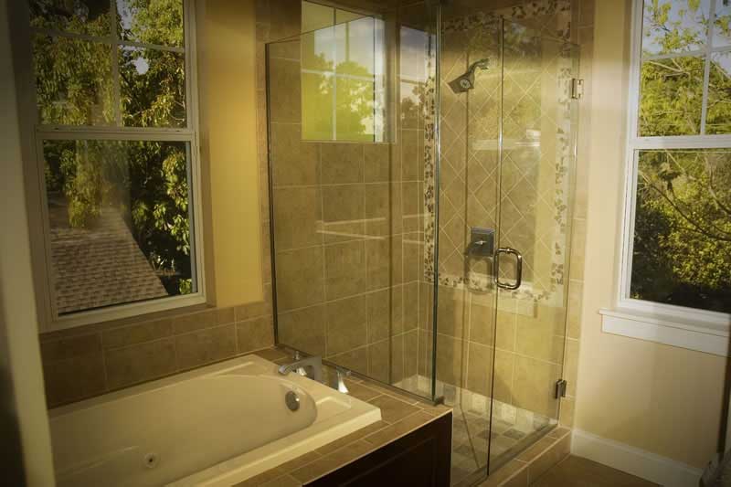 Master Bath 1 of this 3-Bedroom,1586 Sq Ft Plan -1586