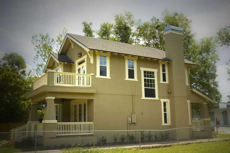 Side Elevation of this 3-Bedroom,1586 Sq Ft Plan -1586