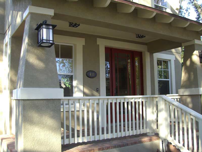 Front Porch of this 3-Bedroom,1586 Sq Ft Plan -1586