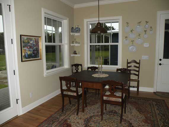 Home Plan Photograph of this 2-Bedroom,1527 Sq Ft Plan -1527