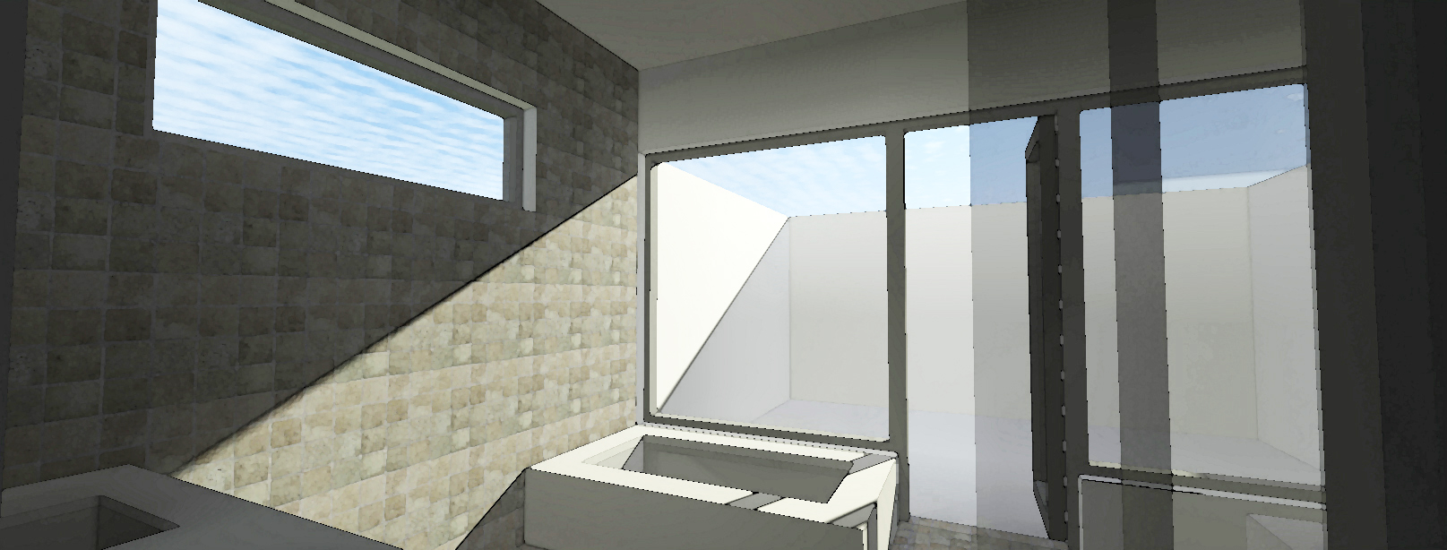 Master Bathroom of this 3-Bedroom, 2459 Sq Ft Plan - 116-1015