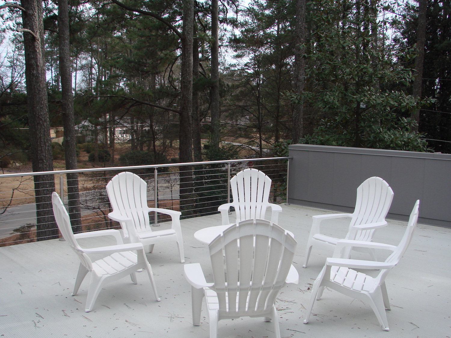 Deck of this 3-Bedroom,2459 Sq Ft Plan -2459