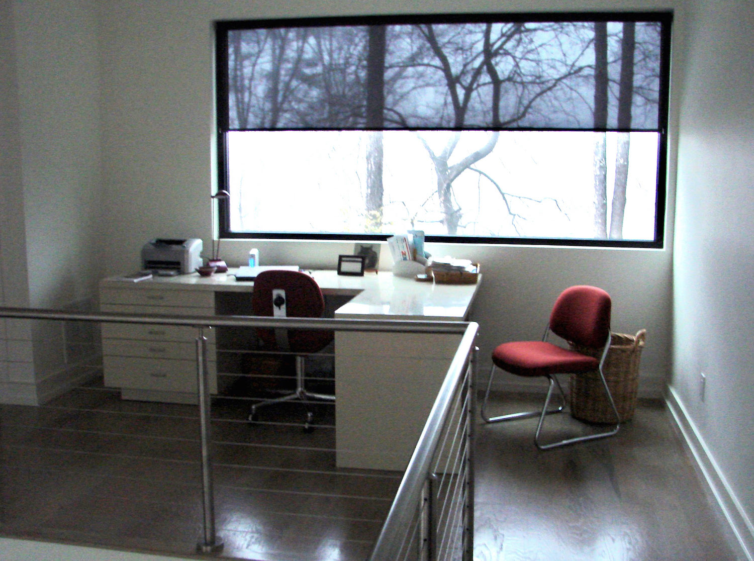 Home Office of this 3-Bedroom,2459 Sq Ft Plan -2459
