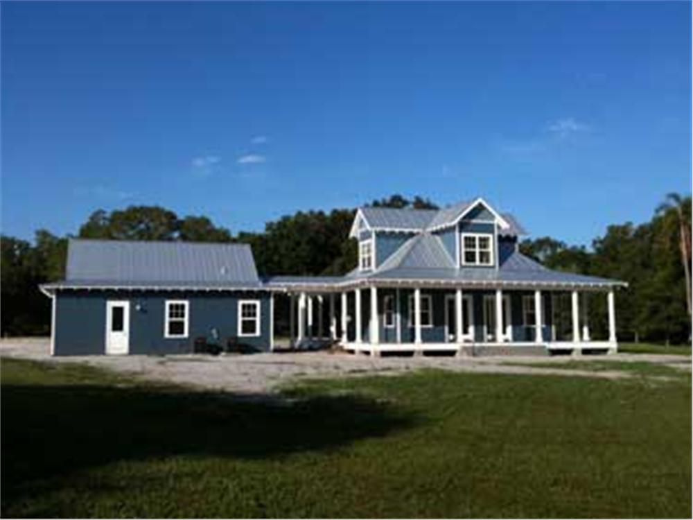 Home Exterior Photograph of this 2-Bedroom,1527 Sq Ft Plan -1527