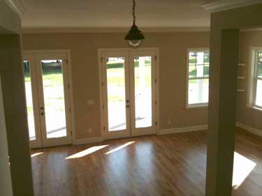 Home Plan Photograph of this 2-Bedroom,1527 Sq Ft Plan -1527