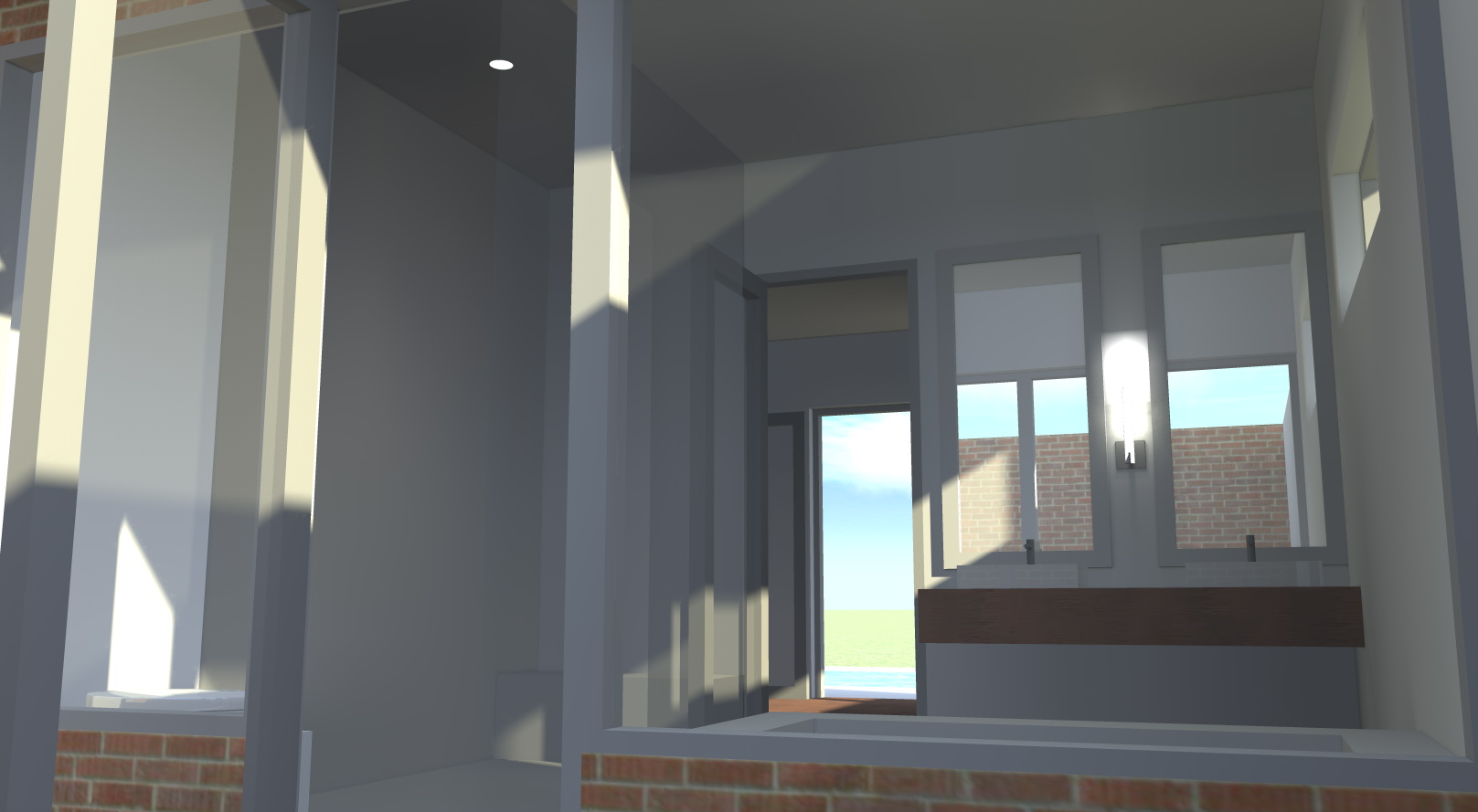 bath of this 3-Bedroom,2459 Sq Ft Plan -2459