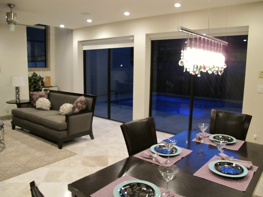 Dining Room of this 4-Bedroom,2652 Sq Ft Plan -2652