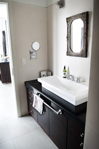 Bathroom of this 2-Bedroom,930 Sq Ft Plan -930
