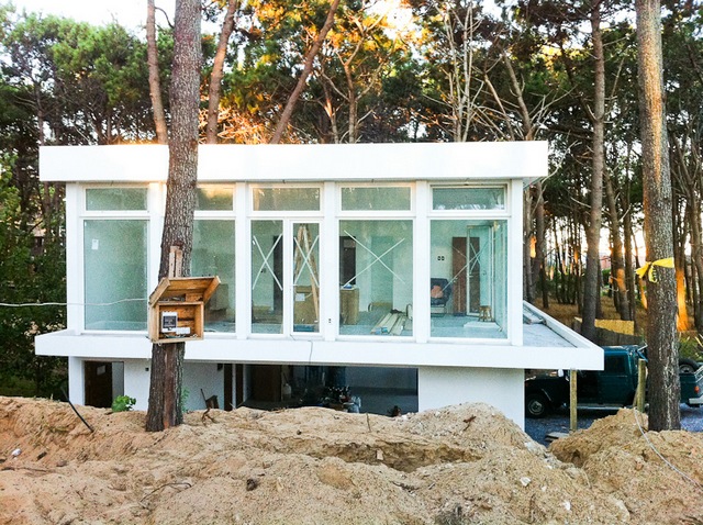 Home Exterior Photograph of this 2-Bedroom,930 Sq Ft Plan -930