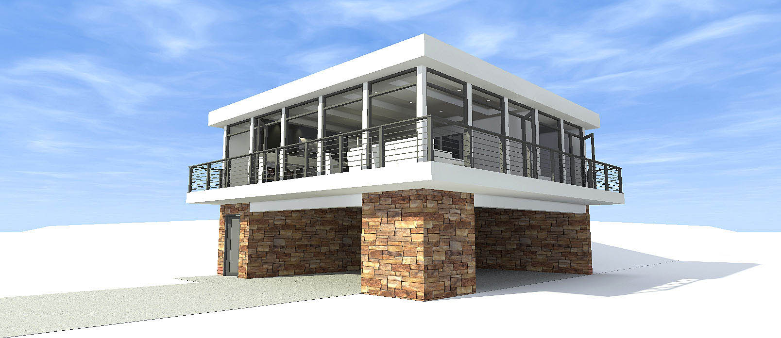 116-1082 front rendering