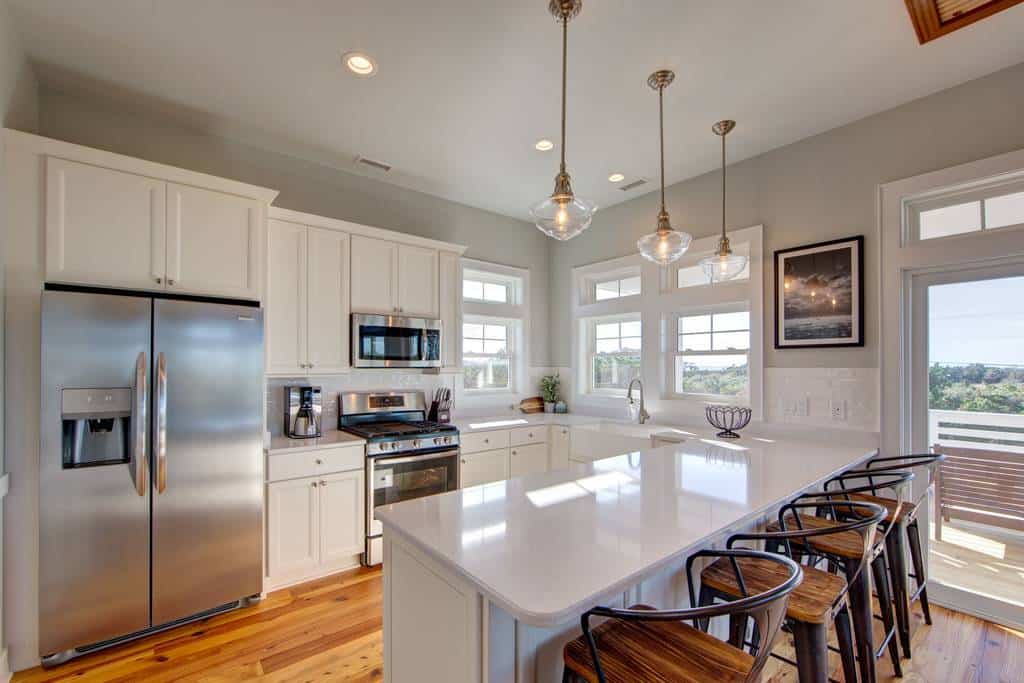Kitchen of this 3-Bedroom,1581 Sq Ft Plan -1581