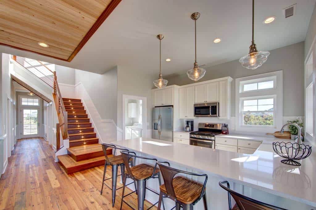 Kitchen of this 3-Bedroom,1581 Sq Ft Plan -1581