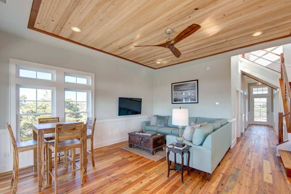 Living Room of this 3-Bedroom,1581 Sq Ft Plan -1581
