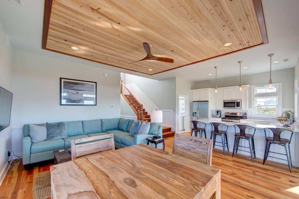 Living Room of this 3-Bedroom,1581 Sq Ft Plan -1581