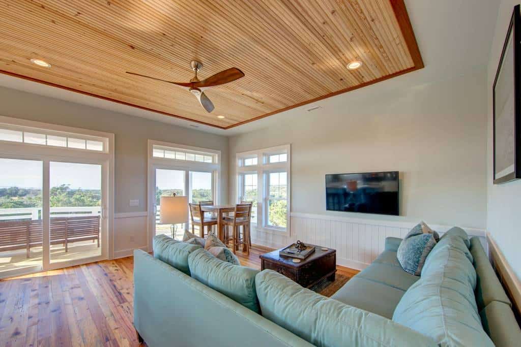 Living Room of this 3-Bedroom,1581 Sq Ft Plan -1581