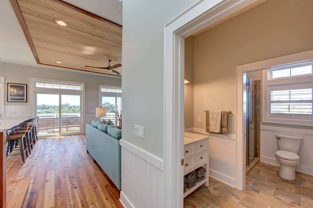Bathroom of this 3-Bedroom,1581 Sq Ft Plan -1581