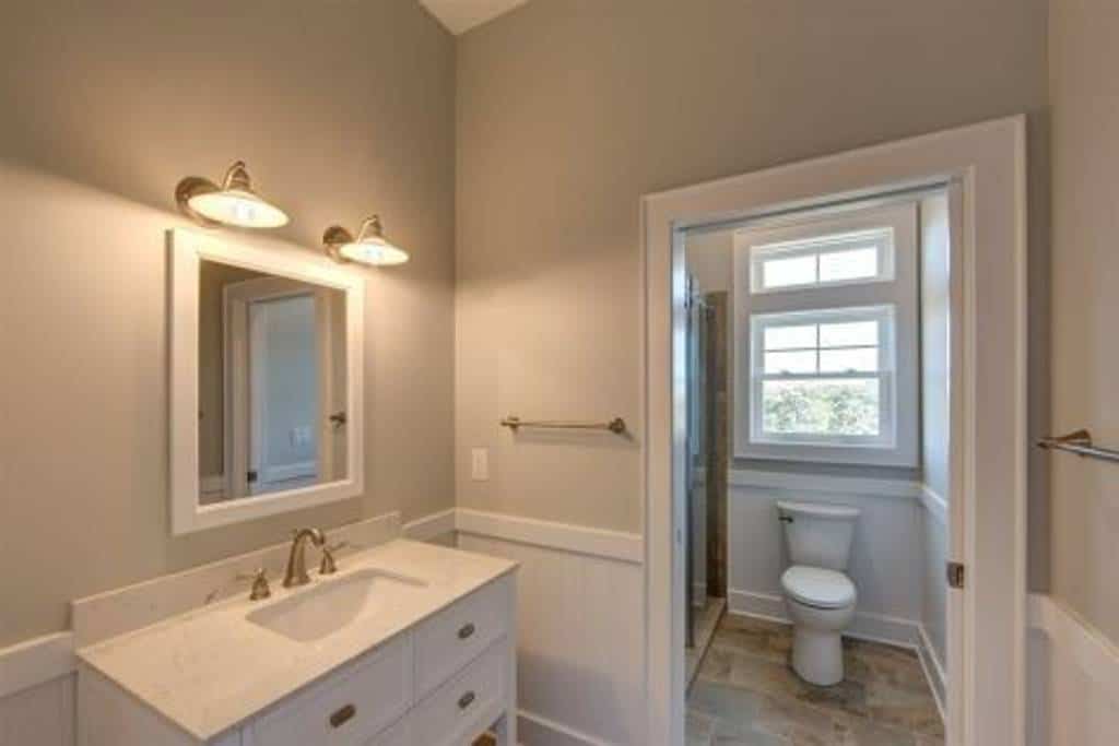 Bathroom of this 3-Bedroom,1581 Sq Ft Plan -1581