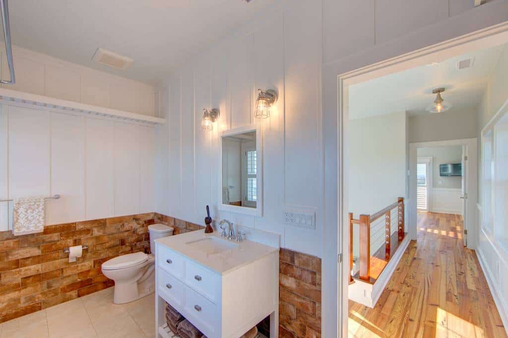 Bathroom of this 3-Bedroom,1581 Sq Ft Plan -1581