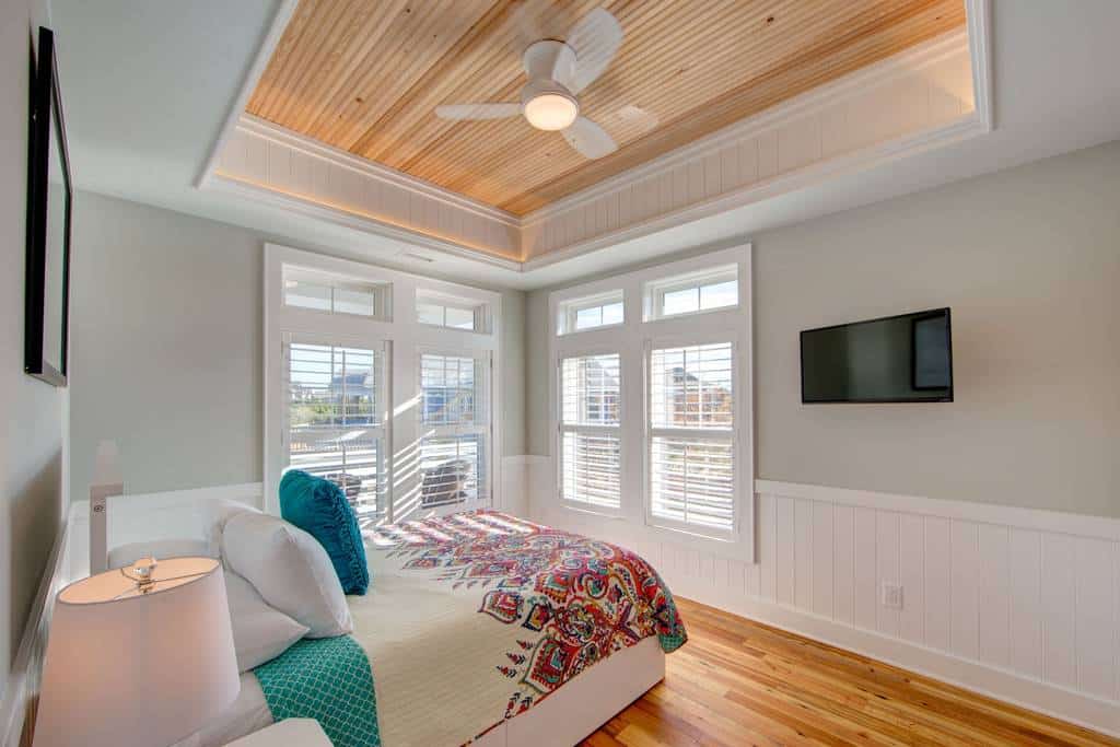 Bedroom of this 3-Bedroom,1581 Sq Ft Plan -1581