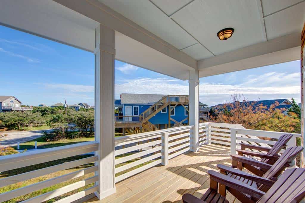 Deck of this 3-Bedroom,1581 Sq Ft Plan -1581