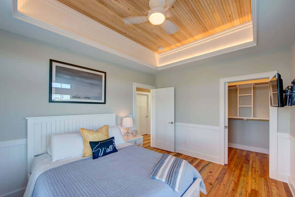 Bedroom of this 3-Bedroom,1581 Sq Ft Plan -1581