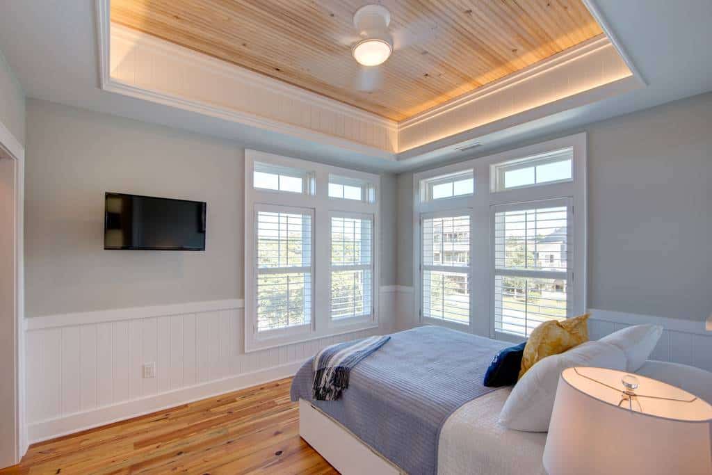 Bedroom of this 3-Bedroom,1581 Sq Ft Plan -1581