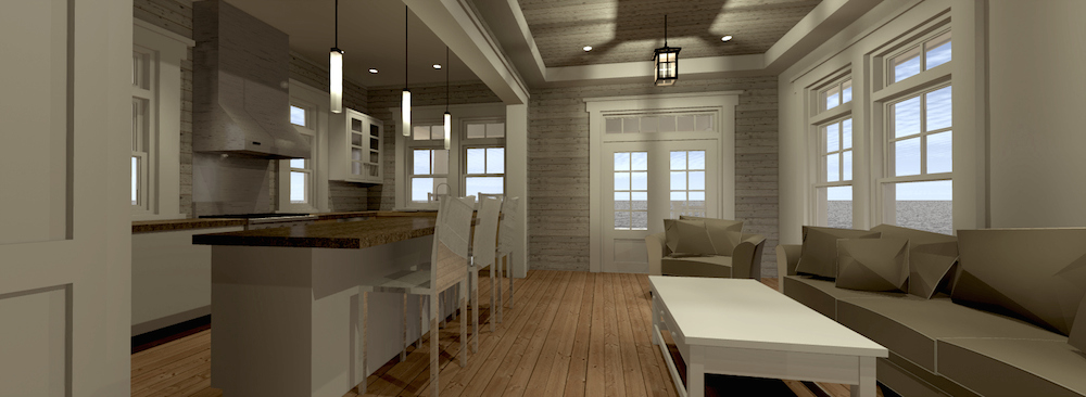 Home Interior Photograph of this 2-Bedroom,1283 Sq Ft Plan -1283