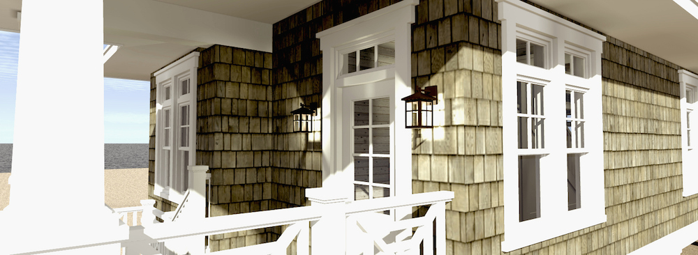 Home Exterior Photograph of this 2-Bedroom,1283 Sq Ft Plan -1283
