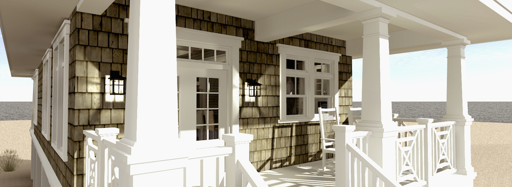 Home Exterior Photograph of this 2-Bedroom,1283 Sq Ft Plan -1283