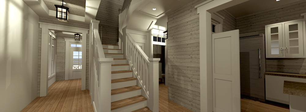 Home Interior Photograph of this 2-Bedroom,1283 Sq Ft Plan -1283