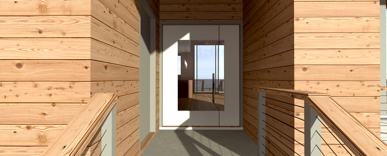 Front Door of this 4-Bedroom, 2490 Sq Ft Plan - 116-1094