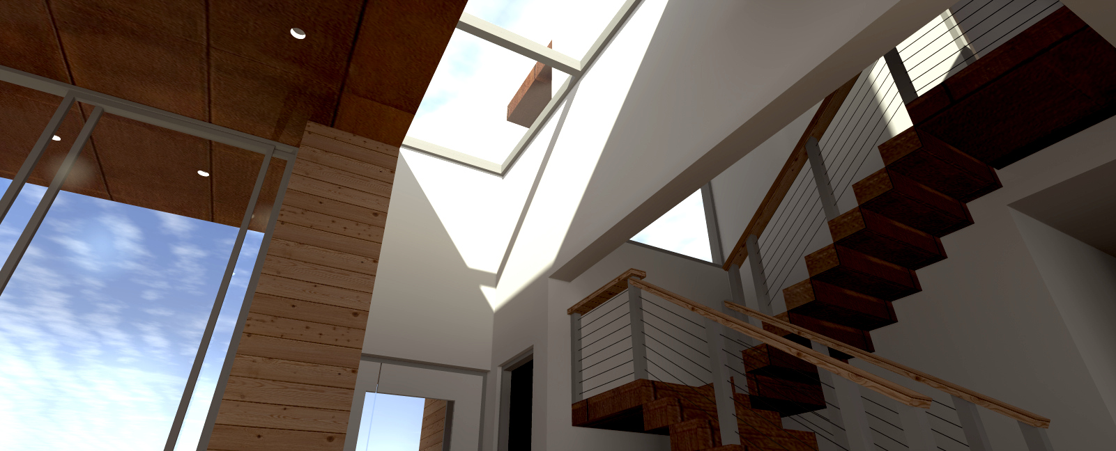 Entry Hall: Staircase of this 4-Bedroom, 2490 Sq Ft Plan - 116-1094