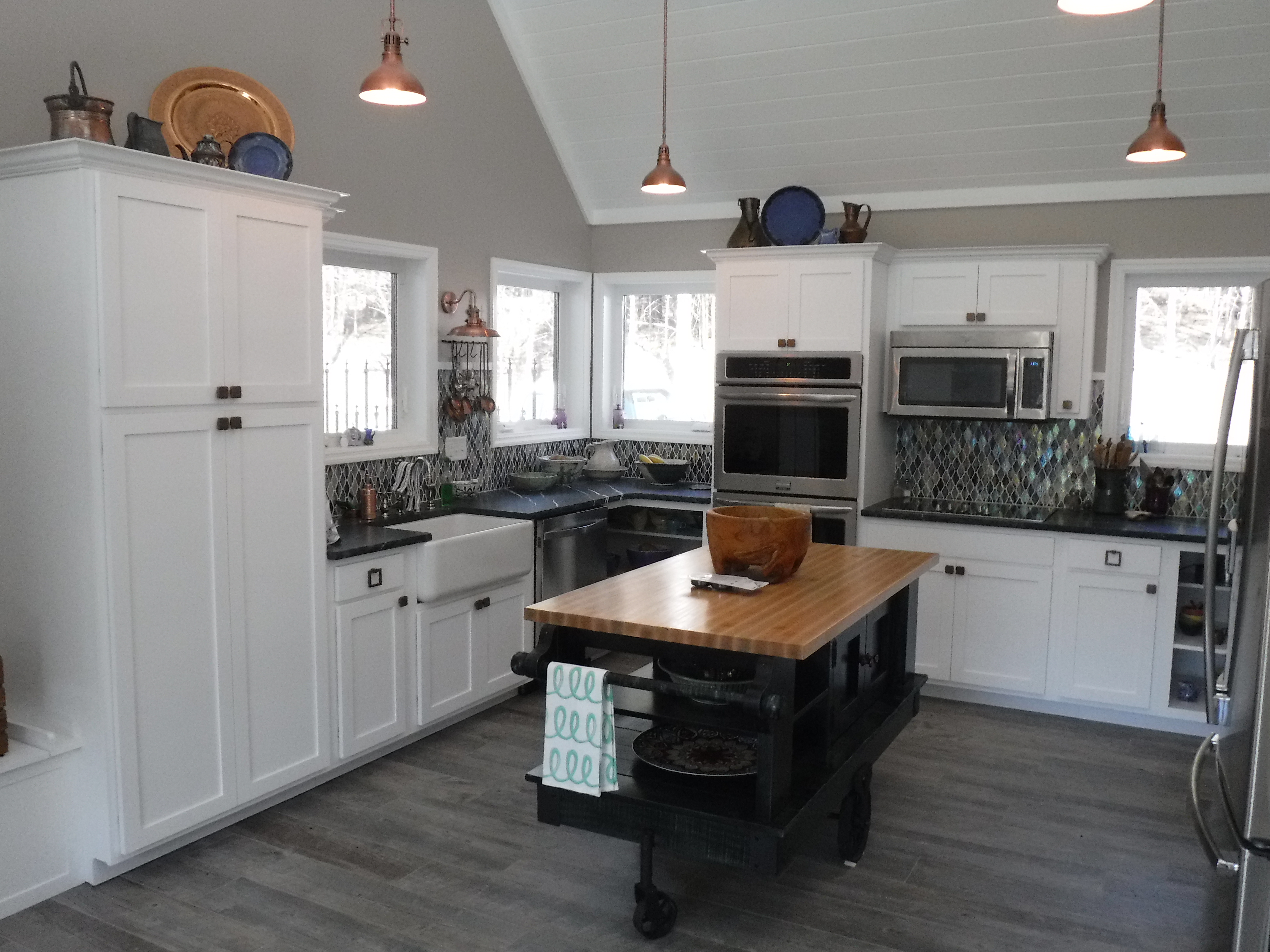 Kitchen of this 3-Bedroom,2342 Sq Ft Plan -2342