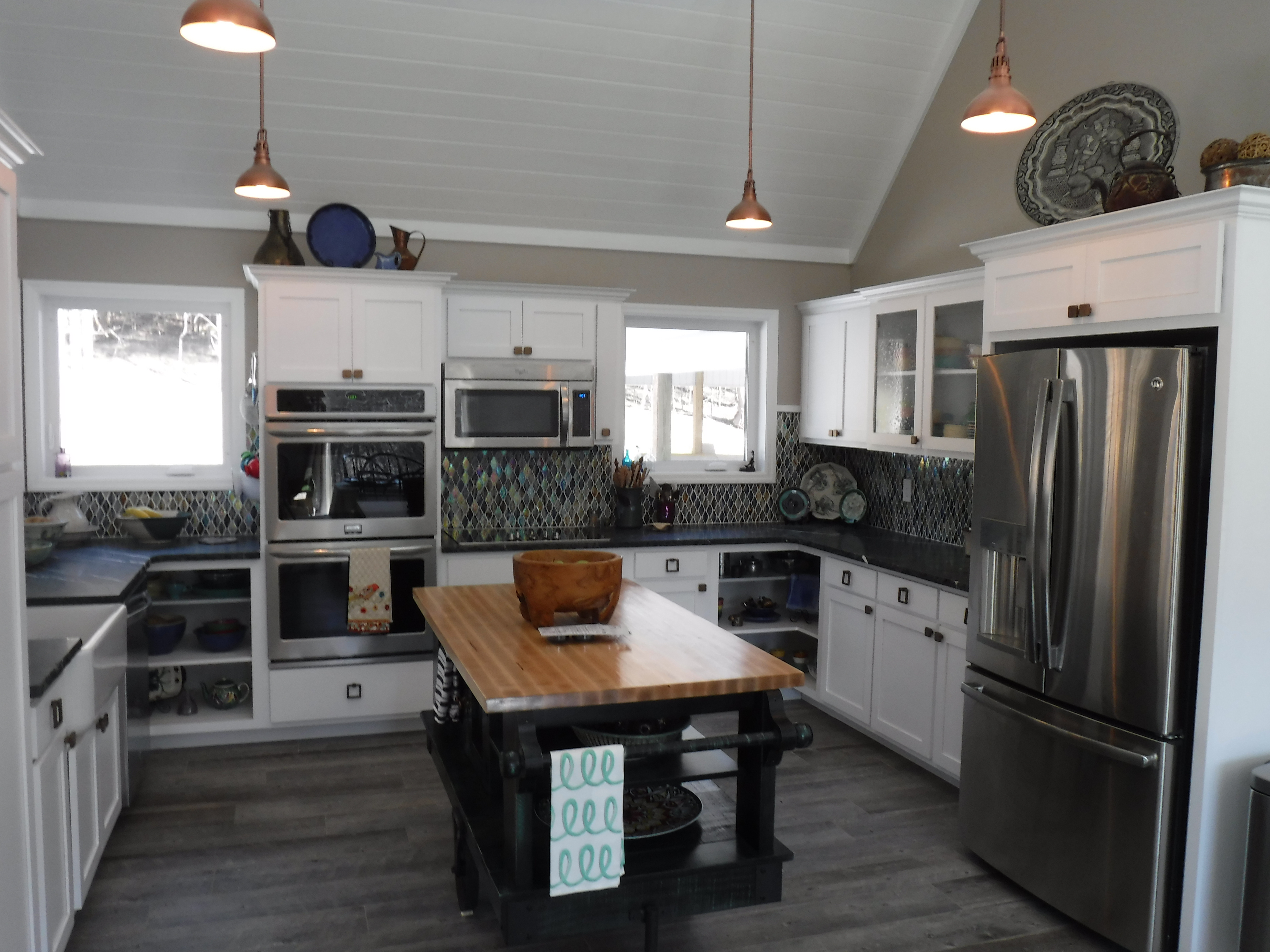 Kitchen of this 3-Bedroom,2342 Sq Ft Plan -2342