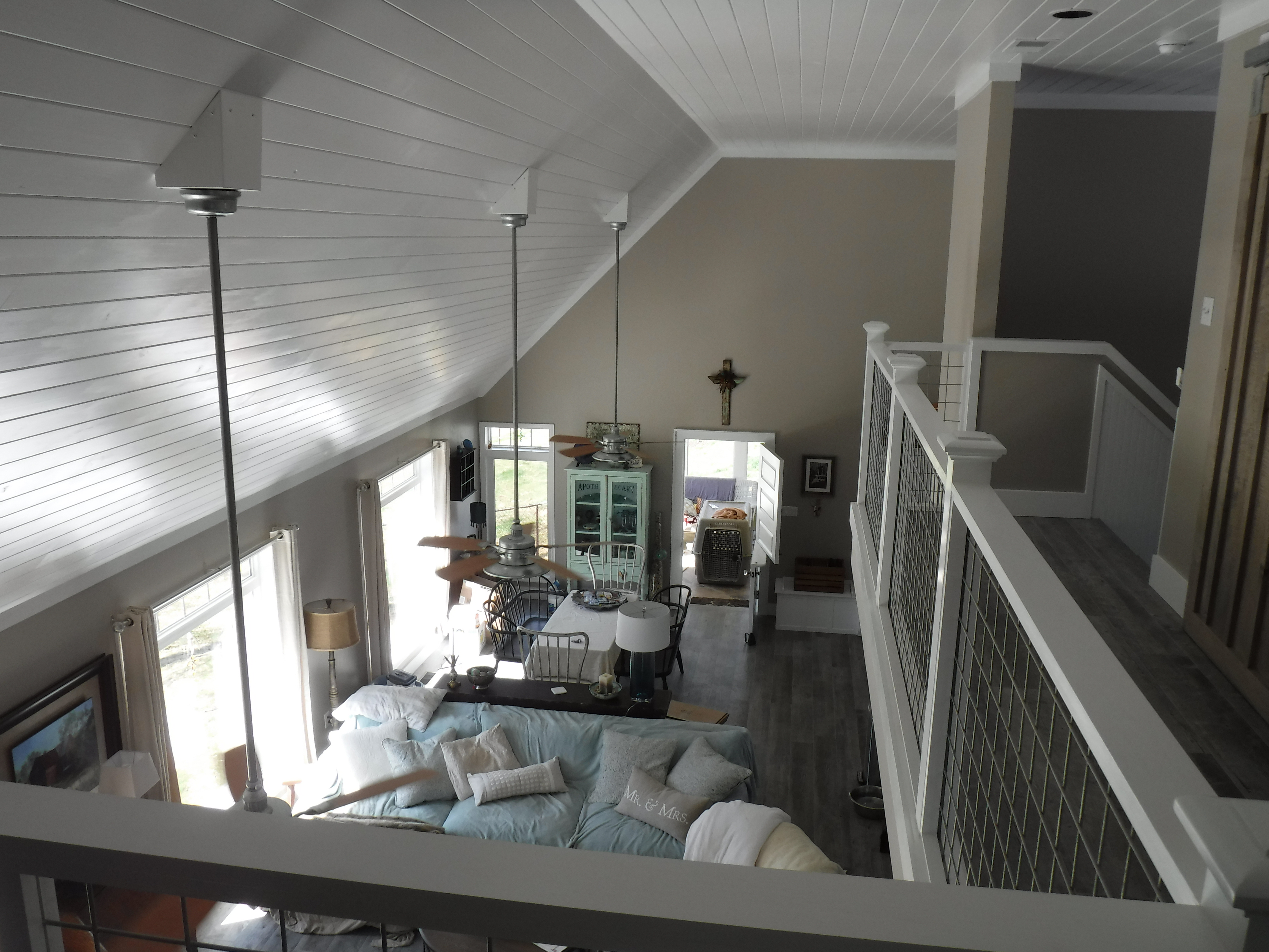 Living Room of this 3-Bedroom,2342 Sq Ft Plan -2342