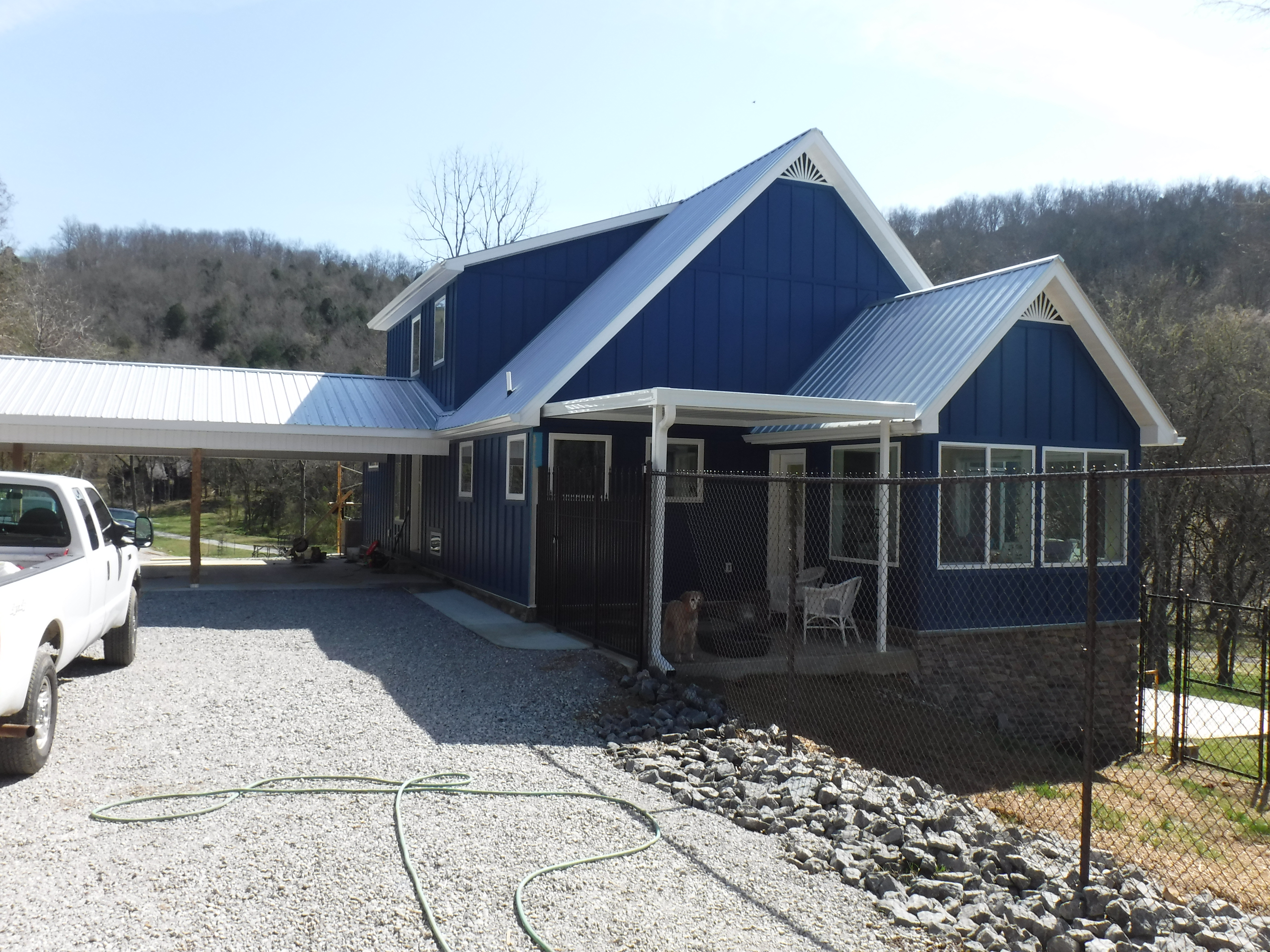 Front Door of this 3-Bedroom,2342 Sq Ft Plan -2342