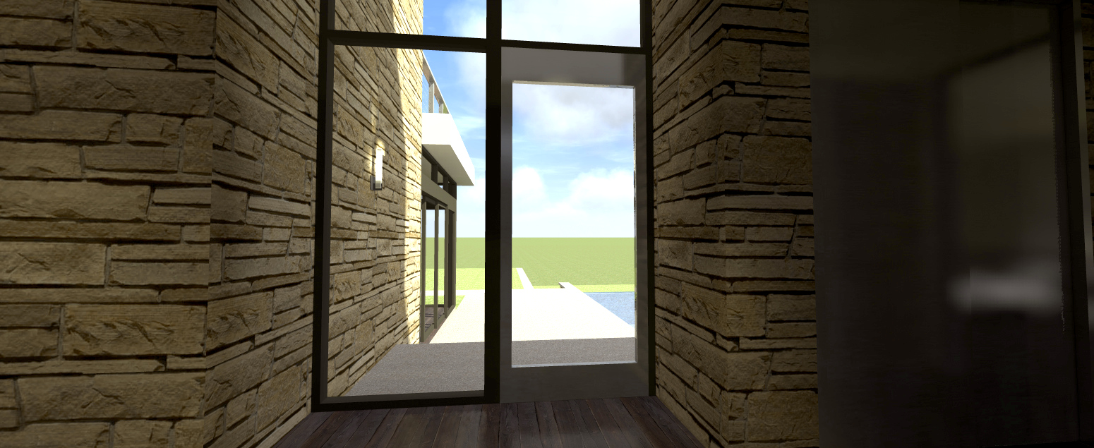 Entry Hall: Foyer of this 3-Bedroom, 2269 Sq Ft Plan - 116-1100