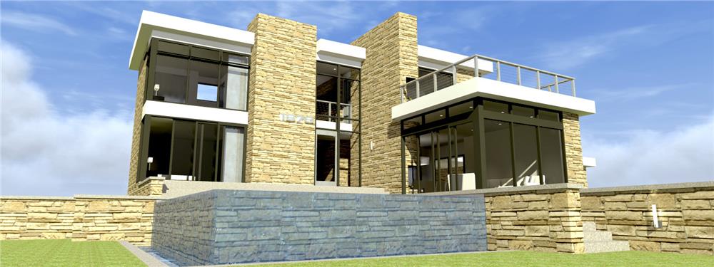 Front View of this 3-Bedroom, 2269 Sq Ft Plan - 116-1100