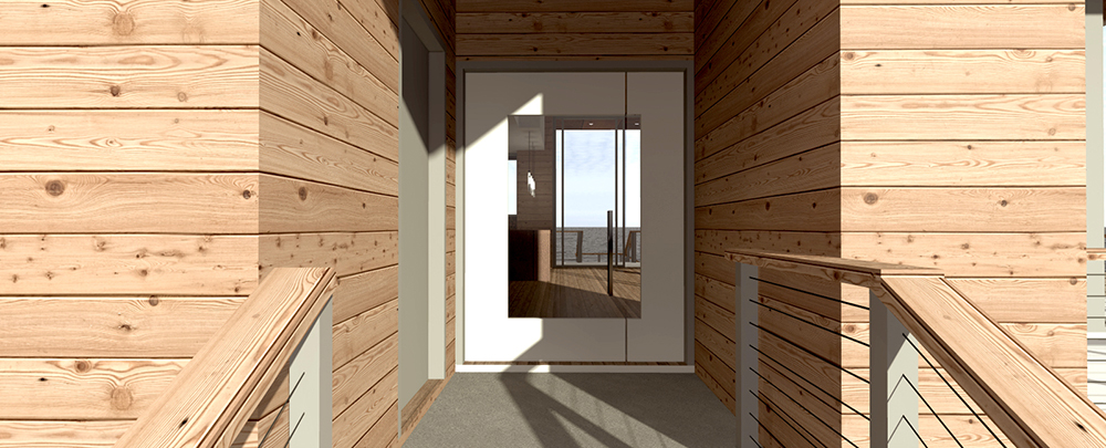 Front Door of this 4-Bedroom, 2490 Sq Ft Plan - 116-1104