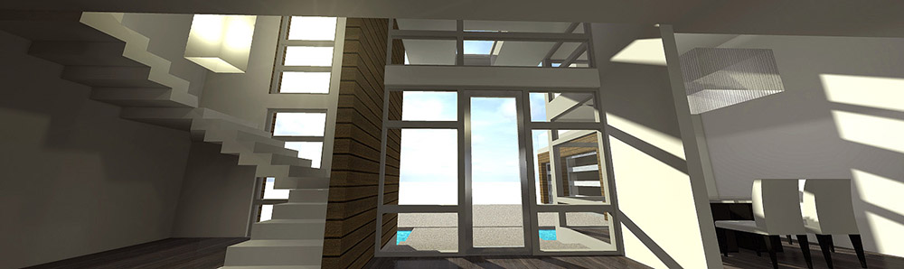 Front Door of this 4-Bedroom, 3166 Sq Ft Plan - 116-1119