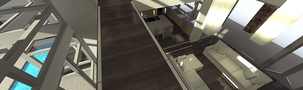 Loft of this 4-Bedroom, 3166 Sq Ft Plan - 116-1119