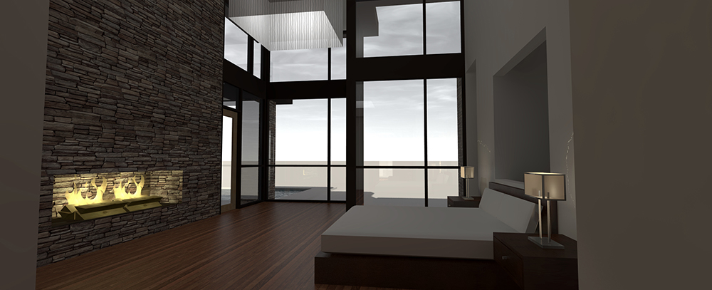 Bedroom of this 5-Bedroom, 5165 Sq Ft Plan - 116-1124
