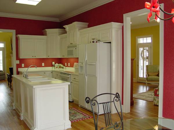 Kitchen of this 3-Bedroom,2112 Sq Ft Plan -2112