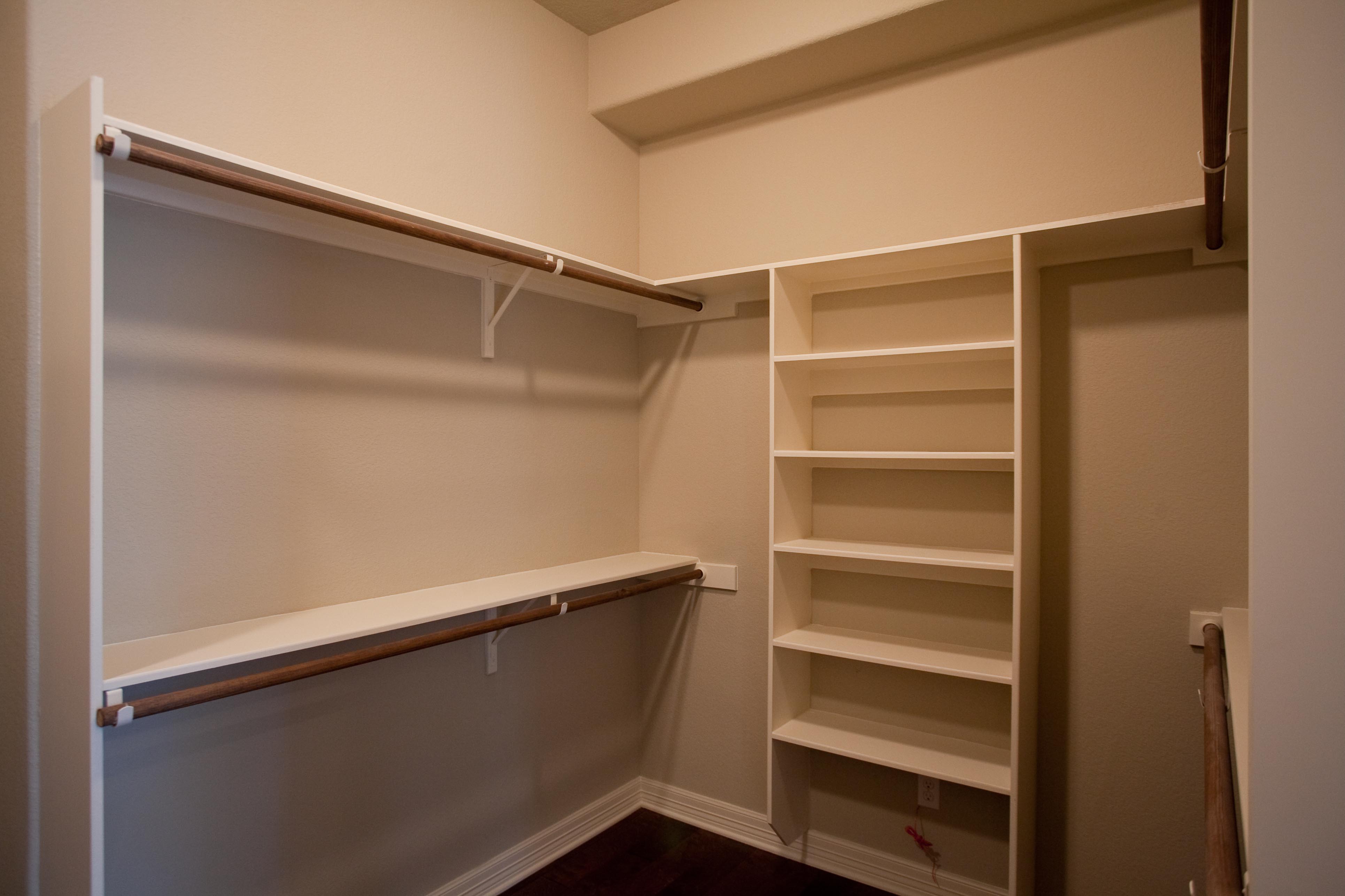 Master Bedroom: Closet of this 3-Bedroom,2847 Sq Ft Plan -2847