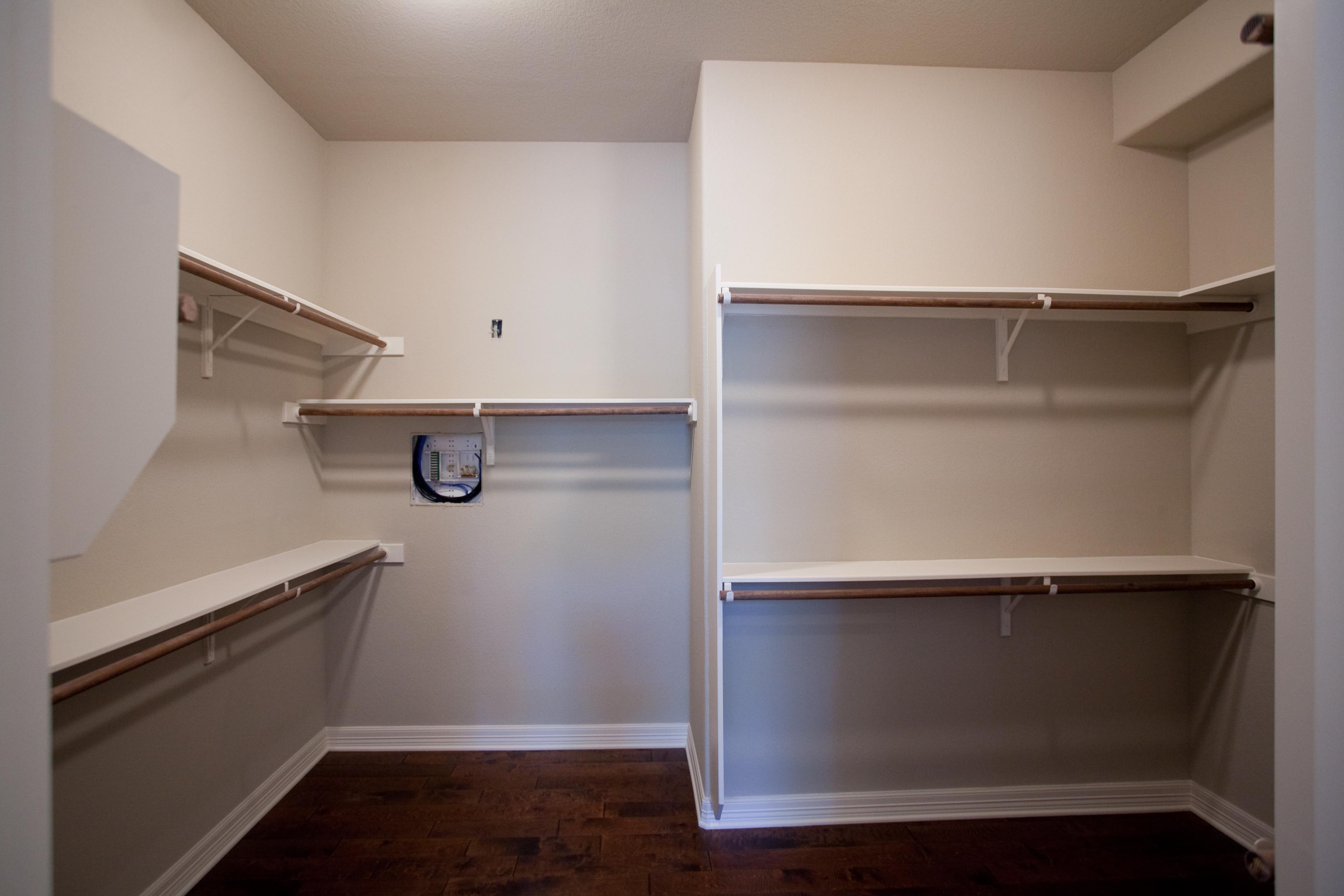 Master Bedroom: Closet of this 3-Bedroom,2847 Sq Ft Plan -2847