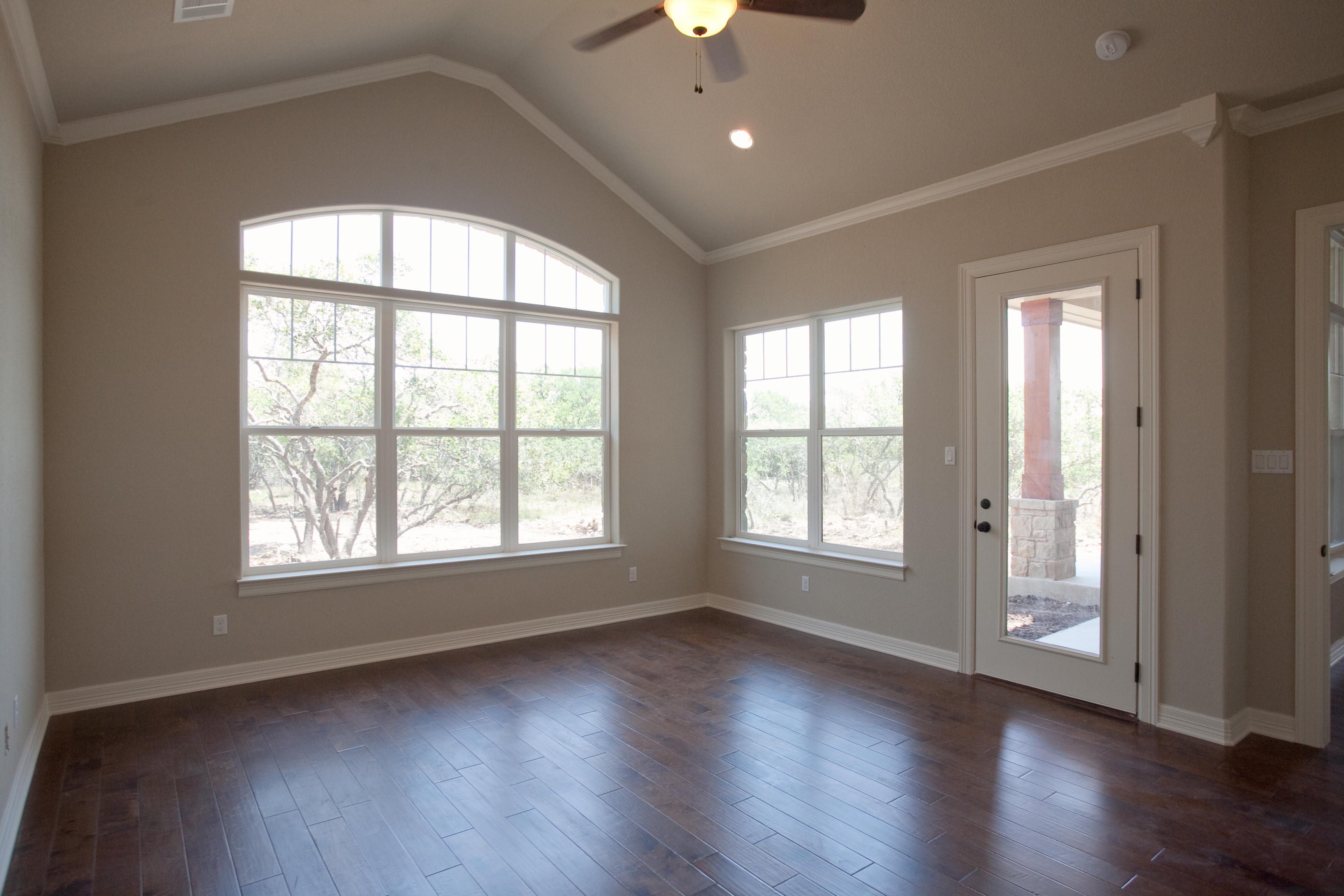 Master Bedroom of this 3-Bedroom,2847 Sq Ft Plan -2847