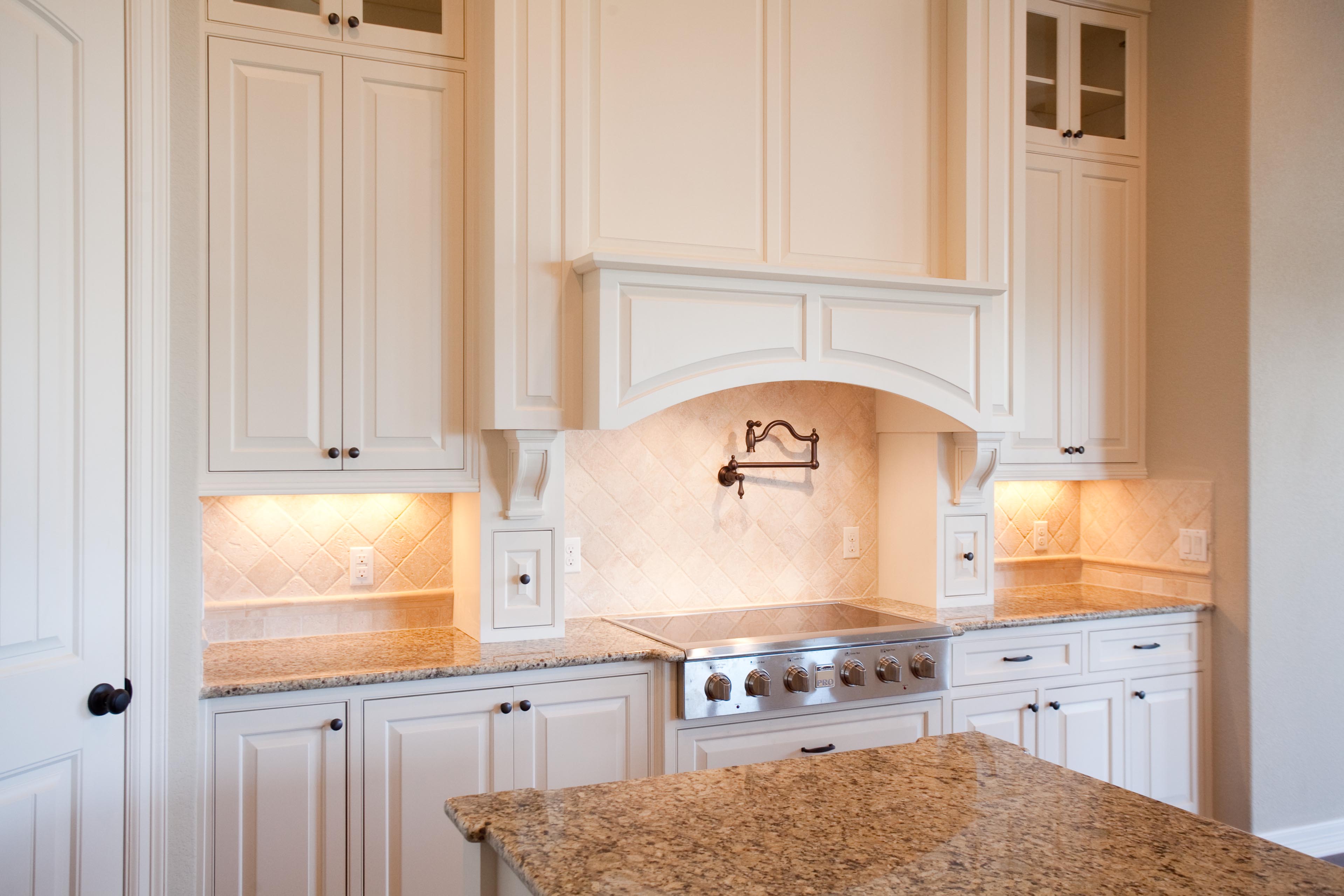 Kitchen of this 3-Bedroom,2847 Sq Ft Plan -2847