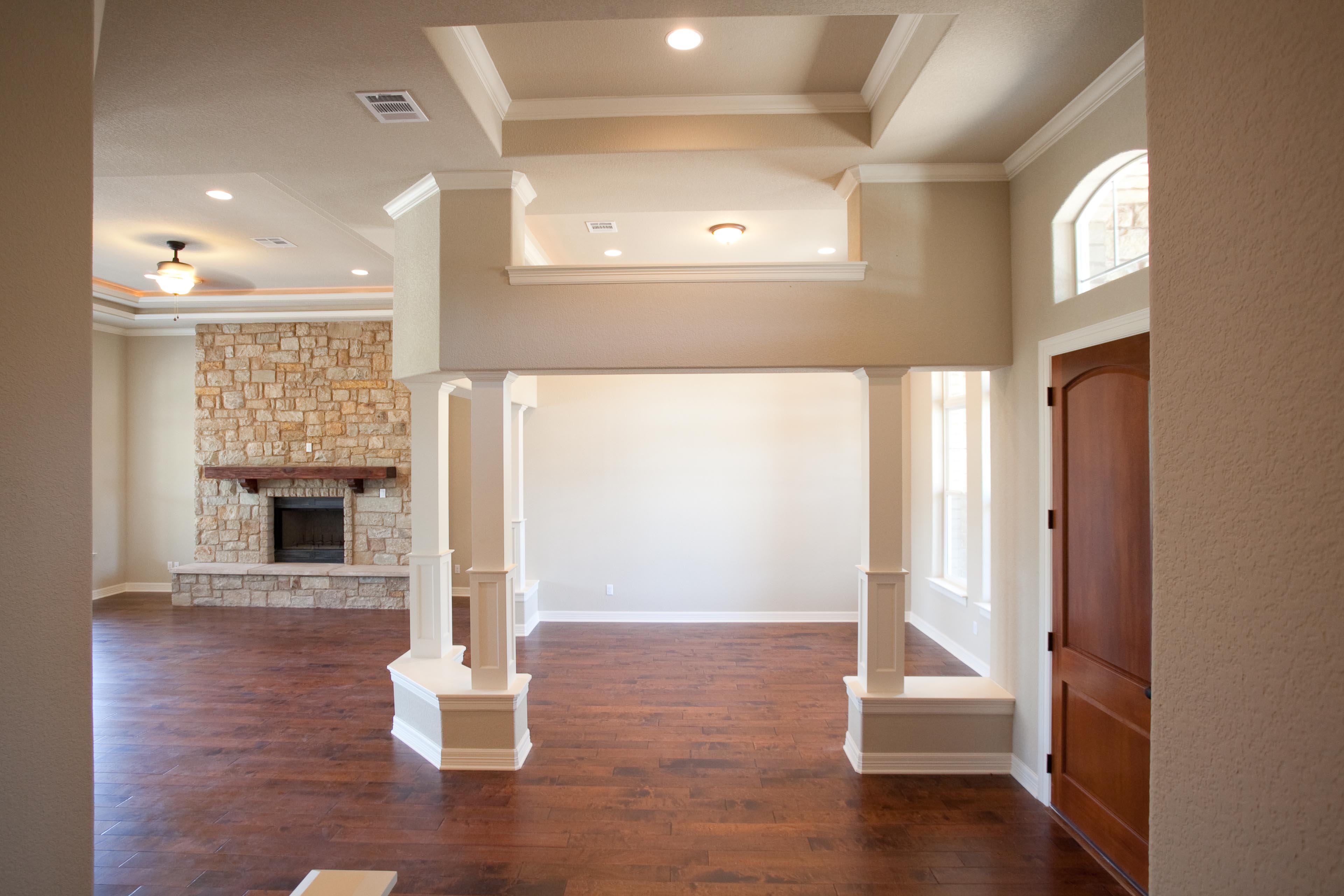 Entry Hall: Foyer of this 3-Bedroom,2847 Sq Ft Plan -2847
